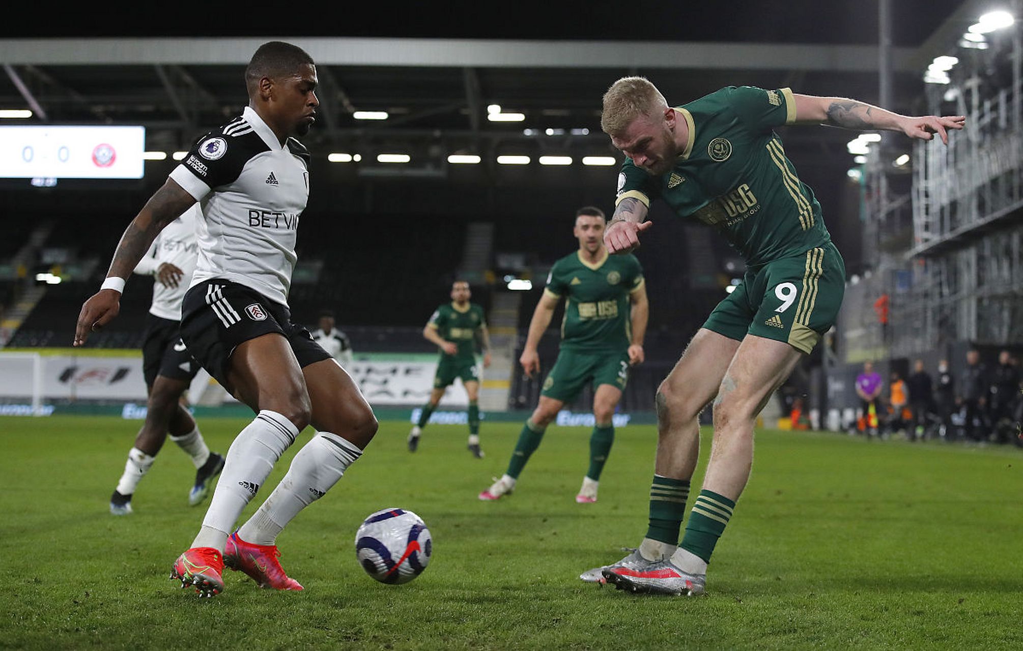 在赛场上 在赛场上